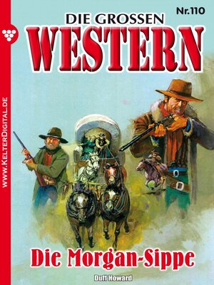 cover image of Die großen Western 110